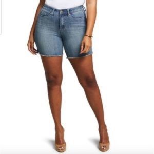 NYDJ Curves 360 Shorts